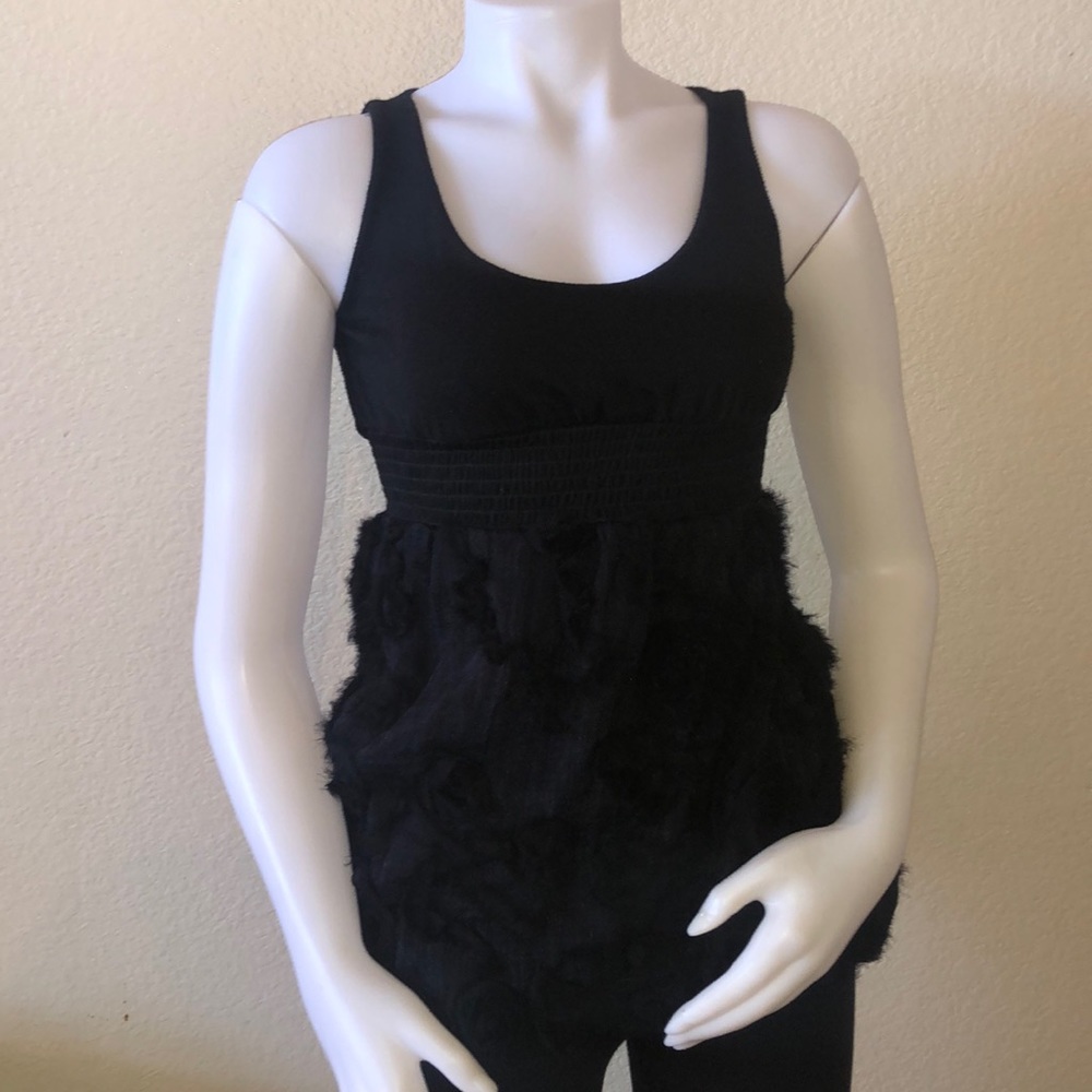 Silvergate Tank Top